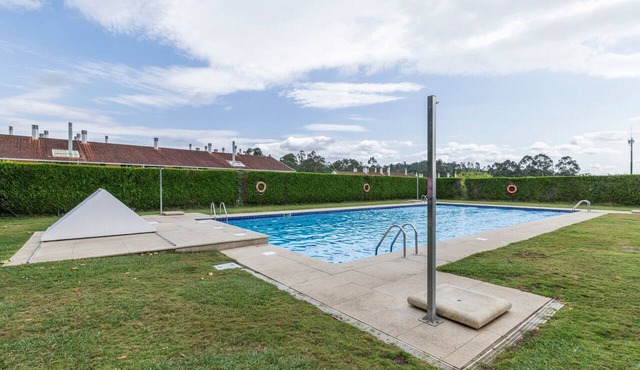 Morriña Apartment in Brión
