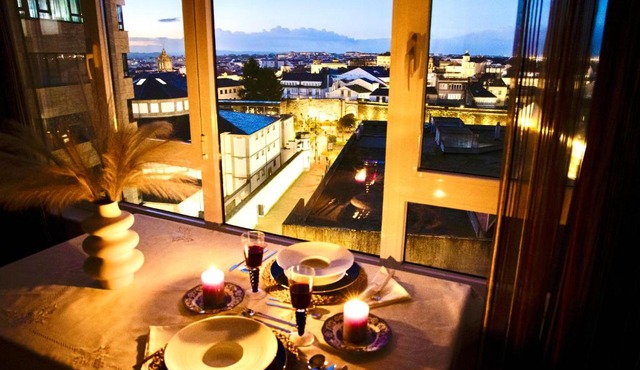 Muralla & Views by Lugo Collection