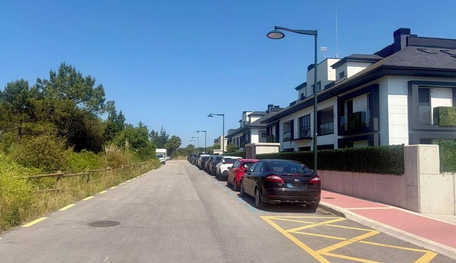New apartment on the beach of Loredo