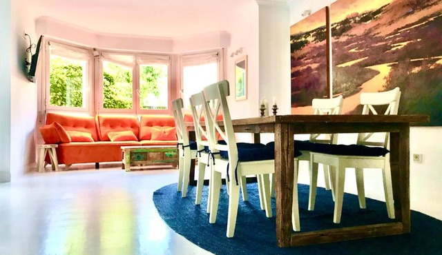 NEW Apartment & Terrace. Steps to Ondarreta Beach