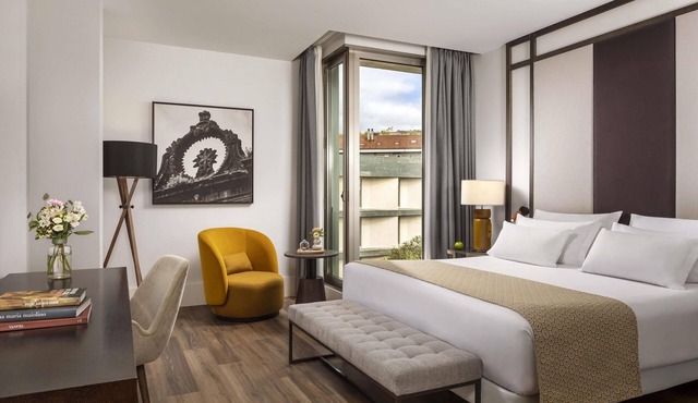NH Collection Santiago de Compostela
