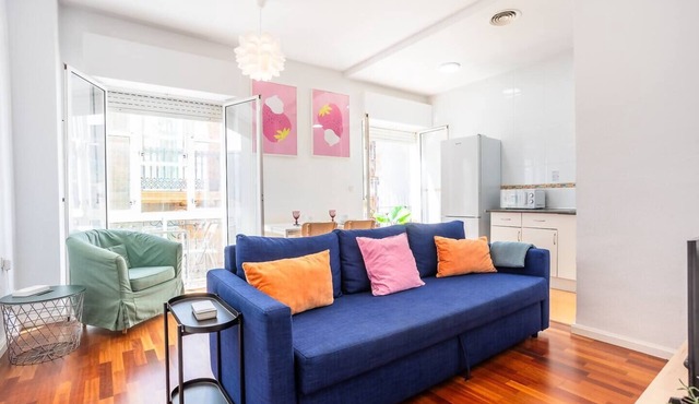 Nice apartment in the center of Cartagena