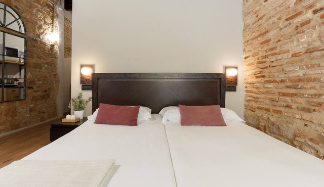 Nice studio in Born, fully equipped