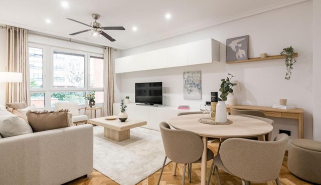 Nova City Apartment - Next to Atocha Station