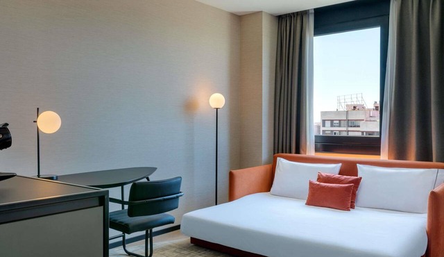 Novotel Valencia Lavant