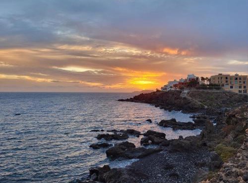 Ocean Escape Los Abrigos Front Sea Fast WiFi Near Airport