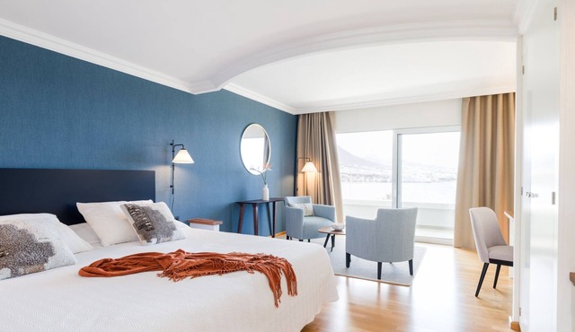 OCEANO Health Spa Hotel