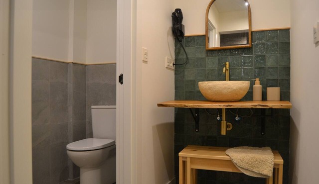 Oiz Apartment, Perfect for Unwinding in the Heart of Nature