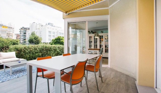 Ondarreta Villa Apartment