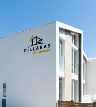 Píllaras da Lanzada