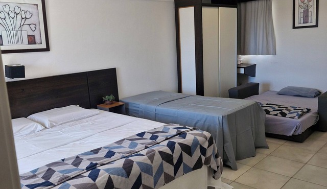 Panoramic View Flat in Bauru