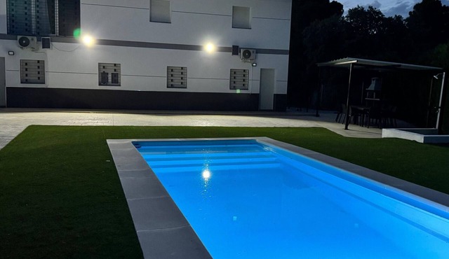 Peaceful villa in the heart of Sierra de Cazorla