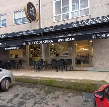 Pensión A Codeseira Melide