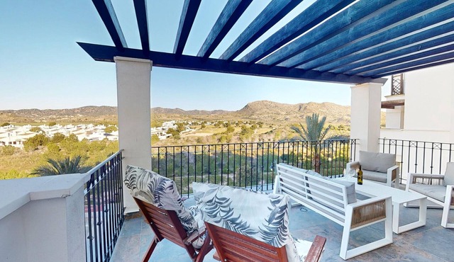 Penthouse Amatista-Murcia Holiday Rentals Property