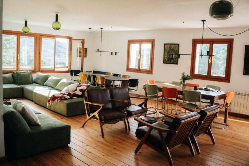 PinoLentejas Mountain Hostel