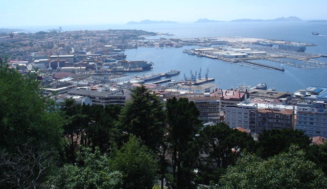 Piso Calle Cuba Vigo Ideal Marisquiño