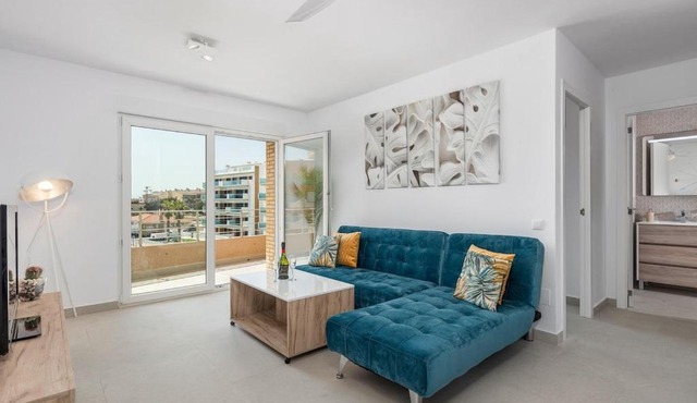 Playa Roqueta Guardamar Del Segura by Villas&You