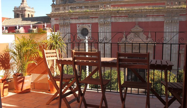 Posada de los Venerables