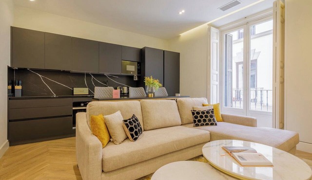 Premium apartment in city center