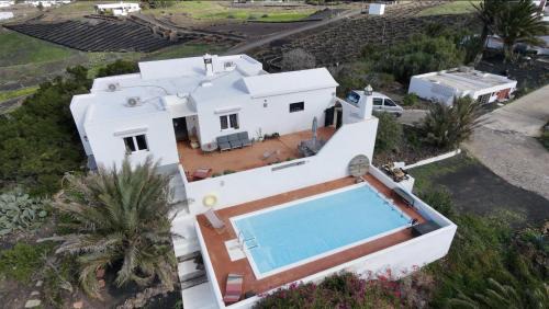 Private Villa Casa MaVi - Timanfaya & Ocean views