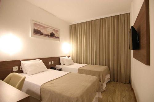 Quarto Hotel Econômico Linhares