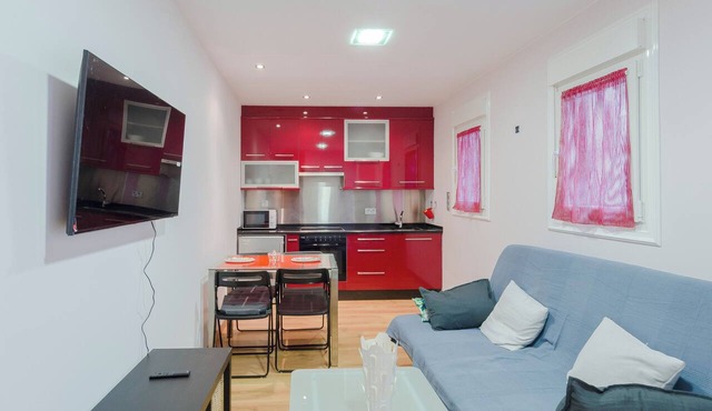 Quiet apartment