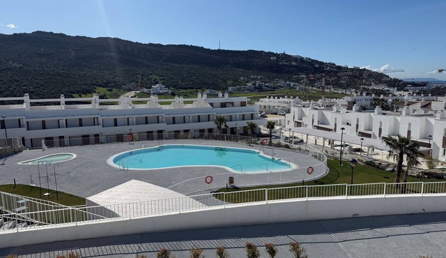 Residencial Zahara Lirio, Bloque 2 Ático 5
