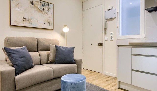 Retiro II - One-Bedroom Apartment Next to El Retiro