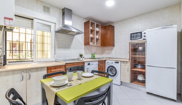 Retiro VII - Práctico, moderno y en plena ciudad de Madrid
