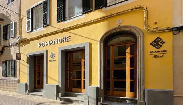 ROMANDRE