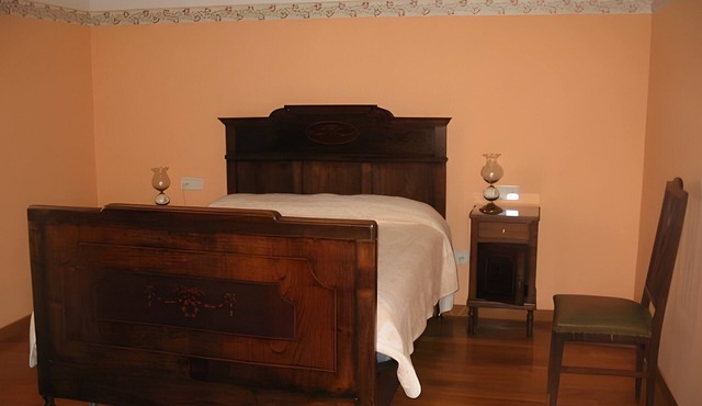 Room 'Monte' with Mountain View, Shared Terrace and Wi-Fi