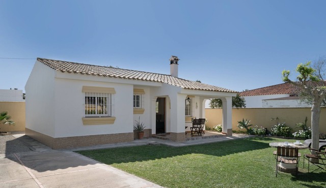 Rural House 'Casas Pepe 1' with Private Terrace, Wi-Fi and Air Conditioning