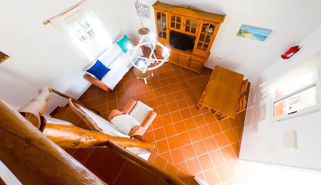 Rural House 'Casas Pepe 7 Bungalow' with Private Terrace, Wi-Fi, and Air Conditioning