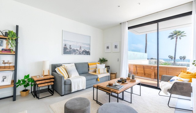 Santa Barbara Heights III CLC - Luxury, private pool on terrace, sea view