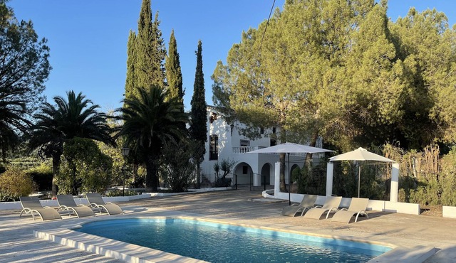 Self catering El Llano for 8 people