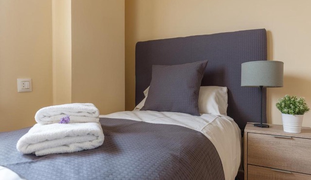 Sevilla Blossom Elegant and bright 2 Rooms - 4PX