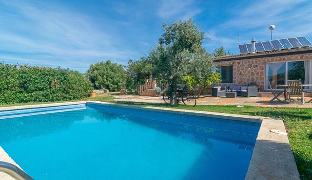 SON BLAU - Fantastic country house with private pool