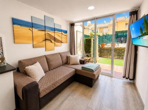 Sonemar Oasis Bungalow By Canarias Prime Homes