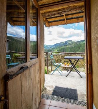 Sons do Eo- Apartamentos rurales sostenibles en Baleira Lugo