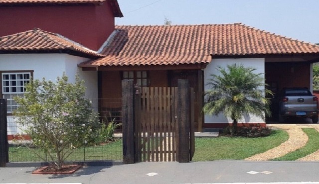 Spacious, comfortable, and airy house in Bichinho, near the historic center of Tiradentes. in Tiradentes