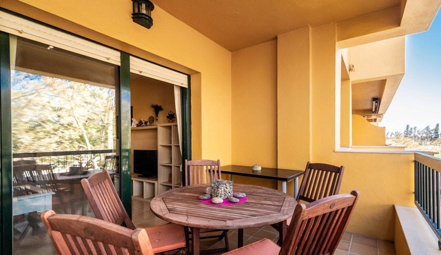 Spacious, Central and Modern Apartment in Marbella