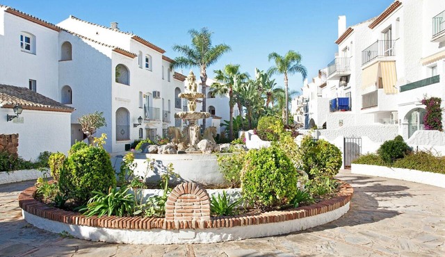 Studio in Estepona near Sandy Beach