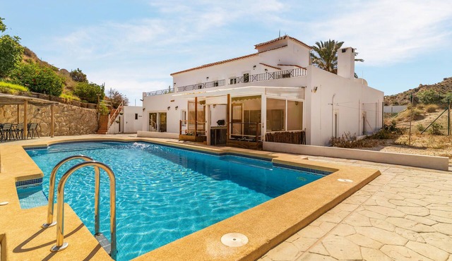 Stunning home in Cuevas del Almanzora