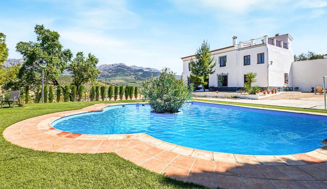 Stunning home in Cazorla