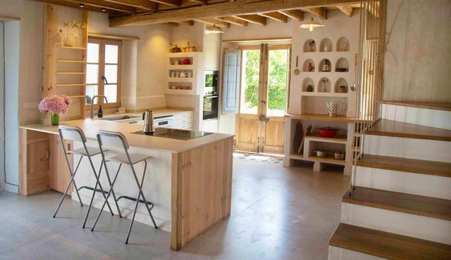 Stylish Eco Home Near Asturias Beaches