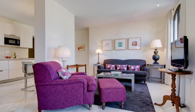 Suites Murillo Alcázar