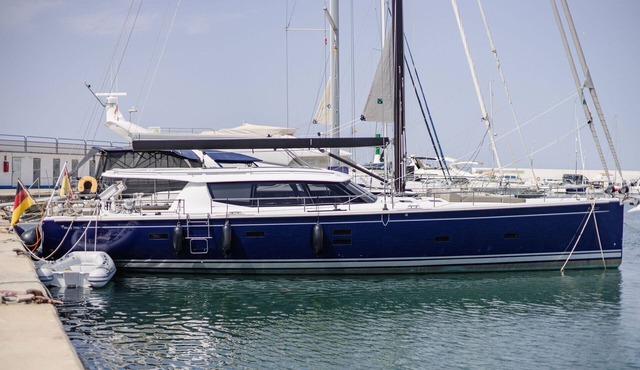 Sun-Kissed Sailing Adventure in Islas Baleares, Mallorca
