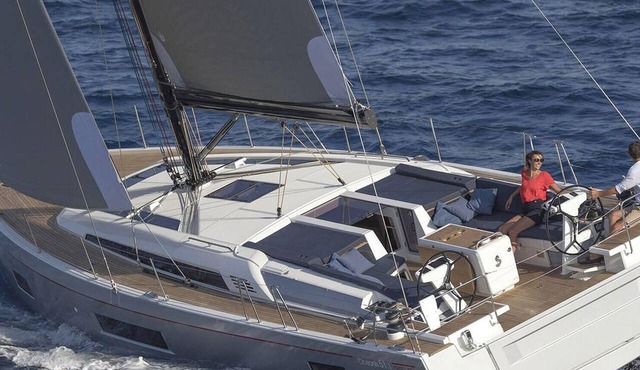 Sun-Kissed Sailing Adventure in Islas Baleares, Mallorca