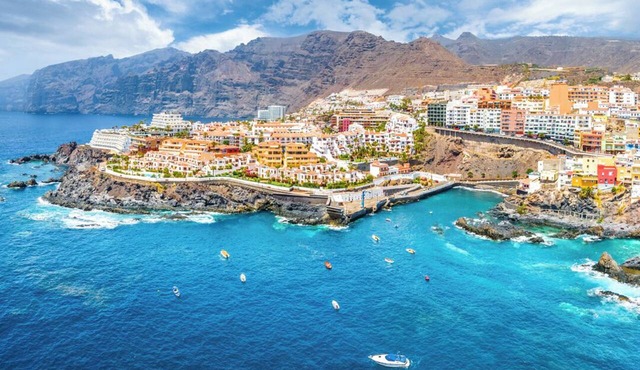 Sun-Kissed Sailing Adventure in Tenerife, Islas Canarias