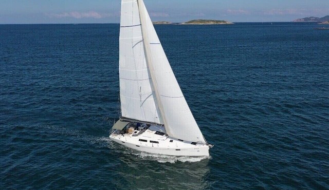 Sun-Kissed Sailing Adventure in Galicia, Baiona